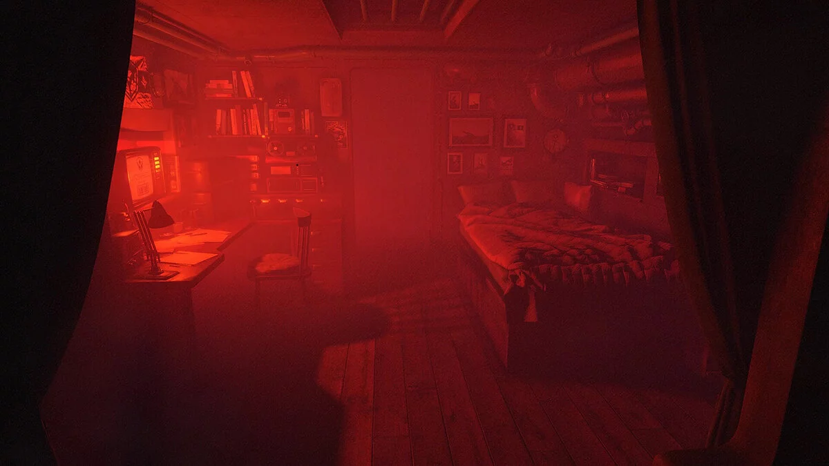 Скриншот из игры PVKK: Planetenverteidigungskanonenkommandant - 3