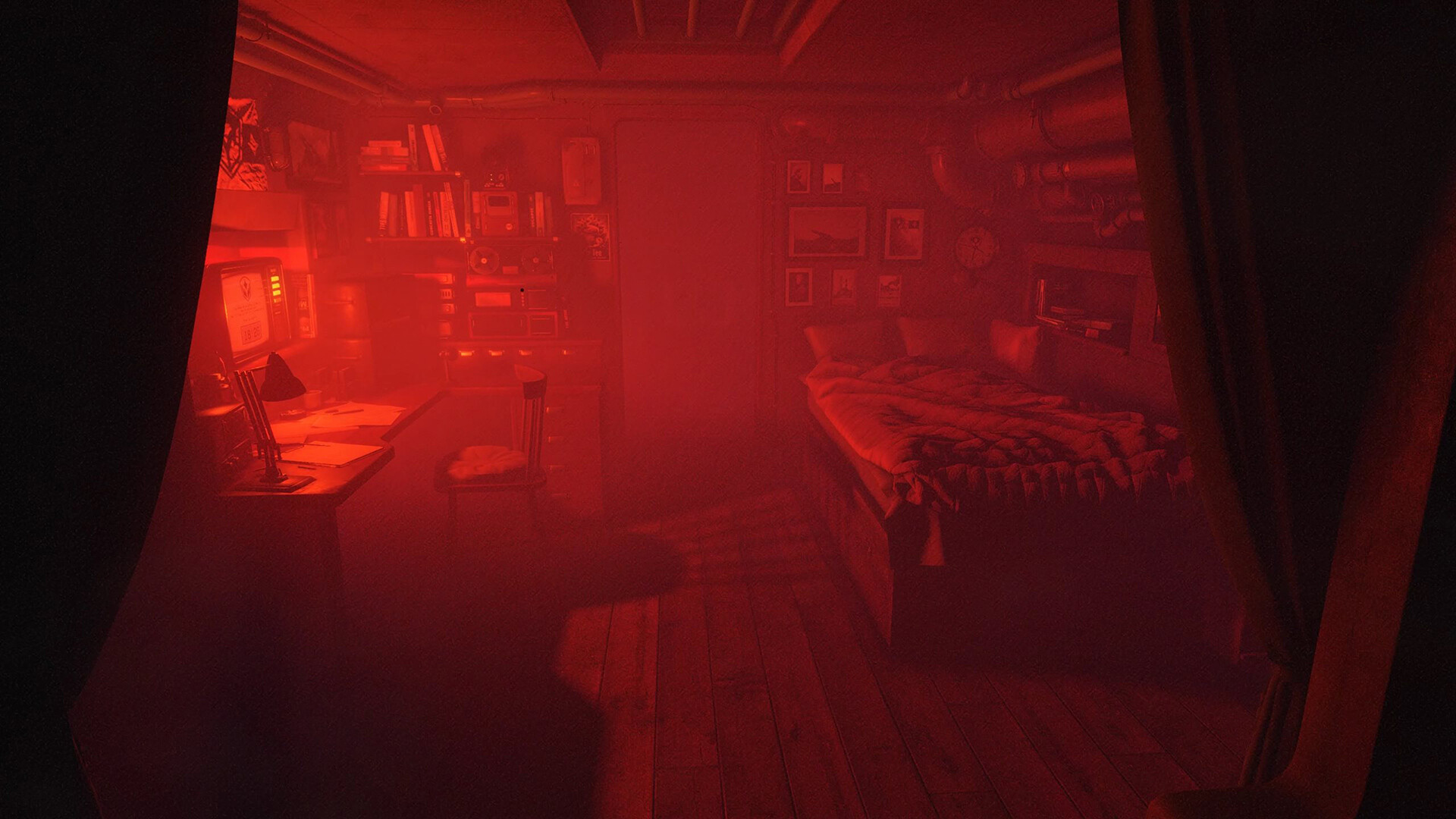 Скриншот из игры PVKK: Planetenverteidigungskanonenkommandant - 19