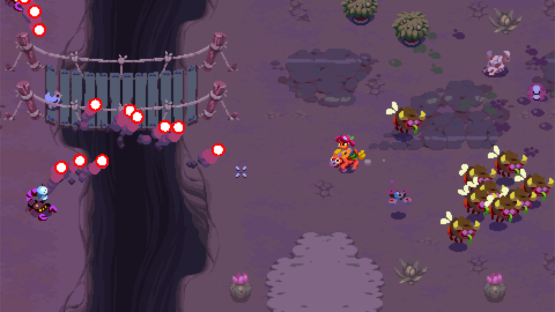 Скриншот из игры Atomicrops - 29