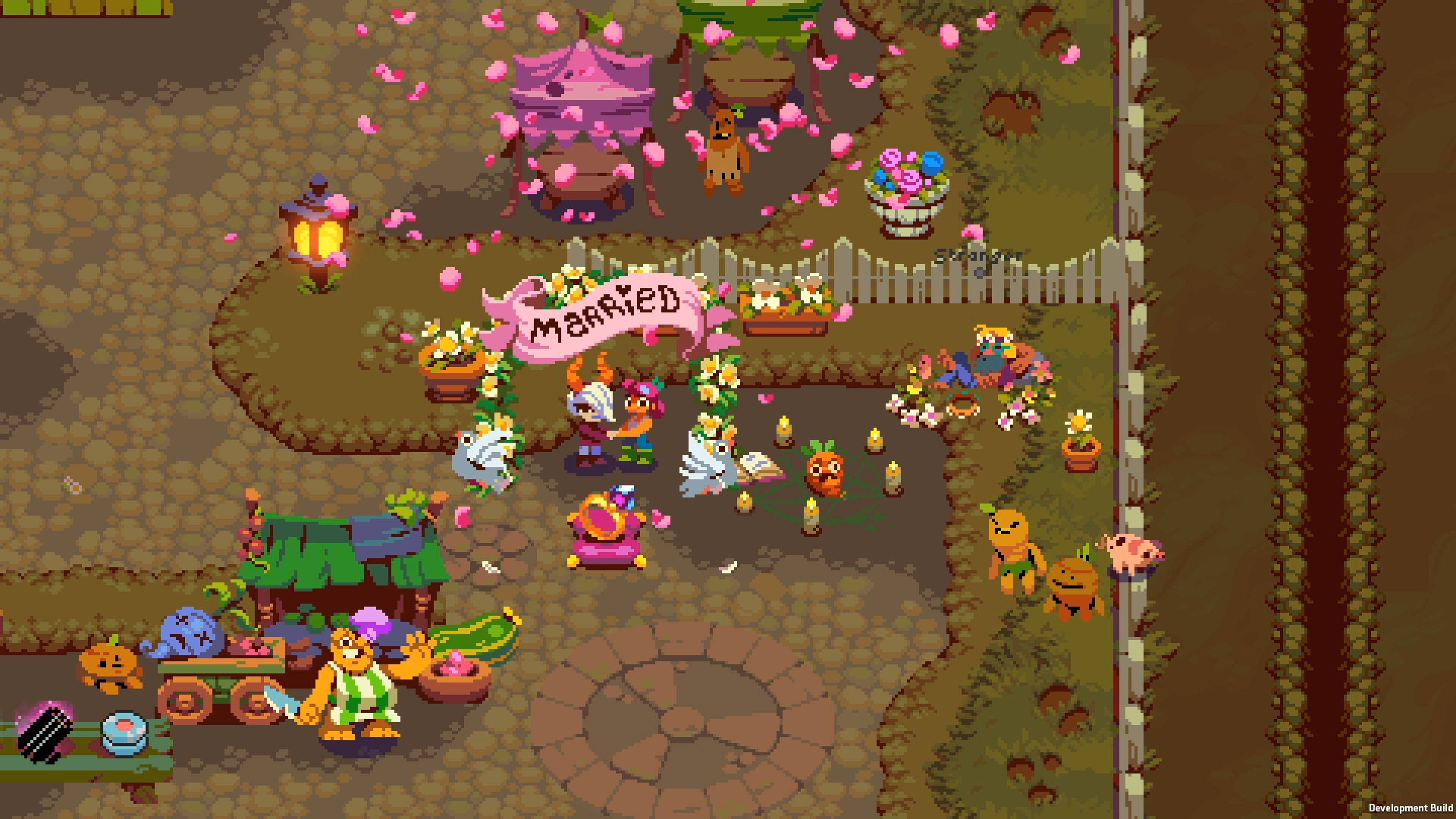 Скриншот из игры Atomicrops - 24