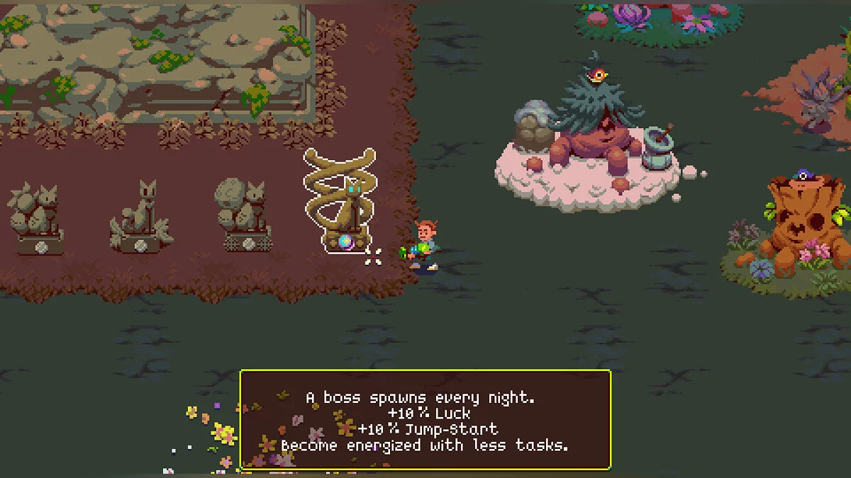 Скриншот из игры Atomicrops - 31