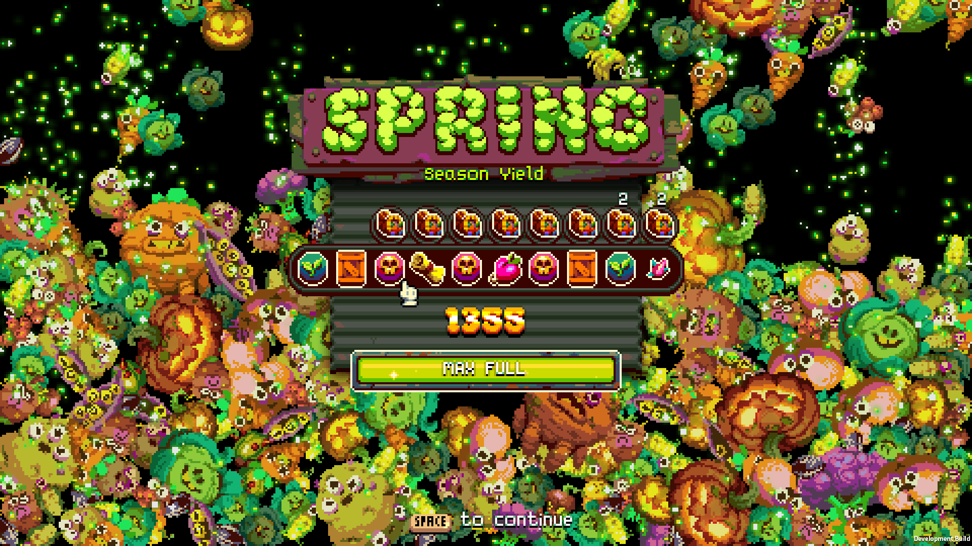 Скриншот из игры Atomicrops - 4
