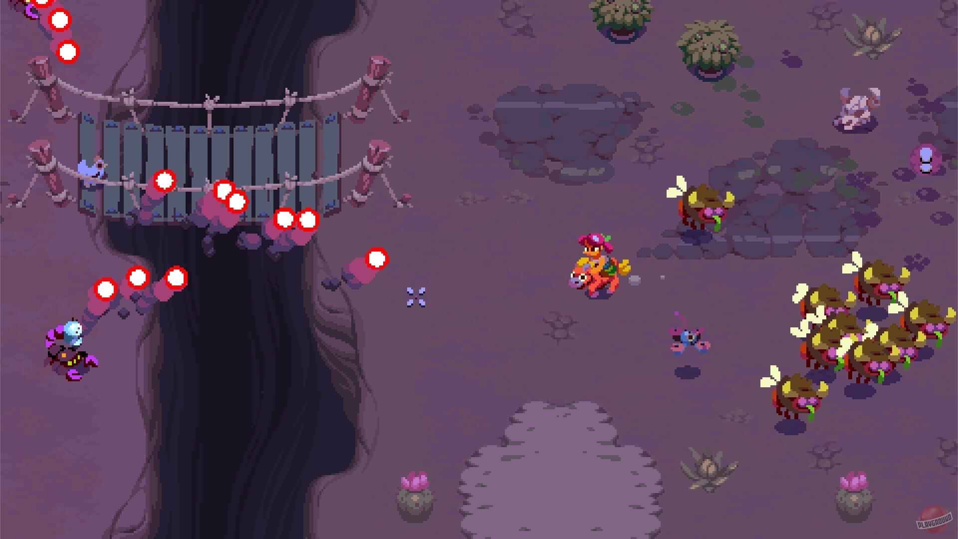 Скриншот из игры Atomicrops - 27