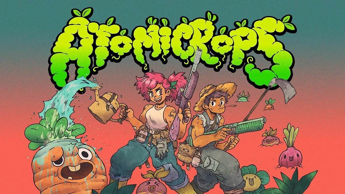 Скриншот из игры Atomicrops - 21