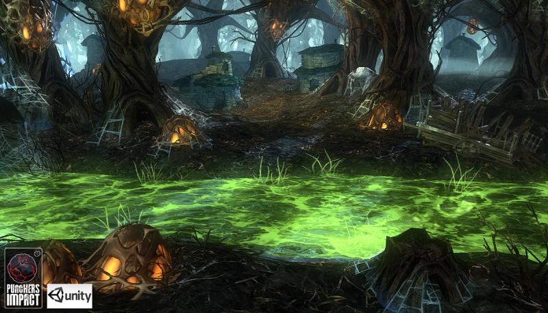 Скриншот из игры DeathMonsters - 2