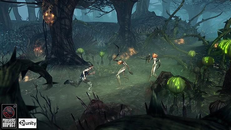 Скриншот из игры DeathMonsters - 4