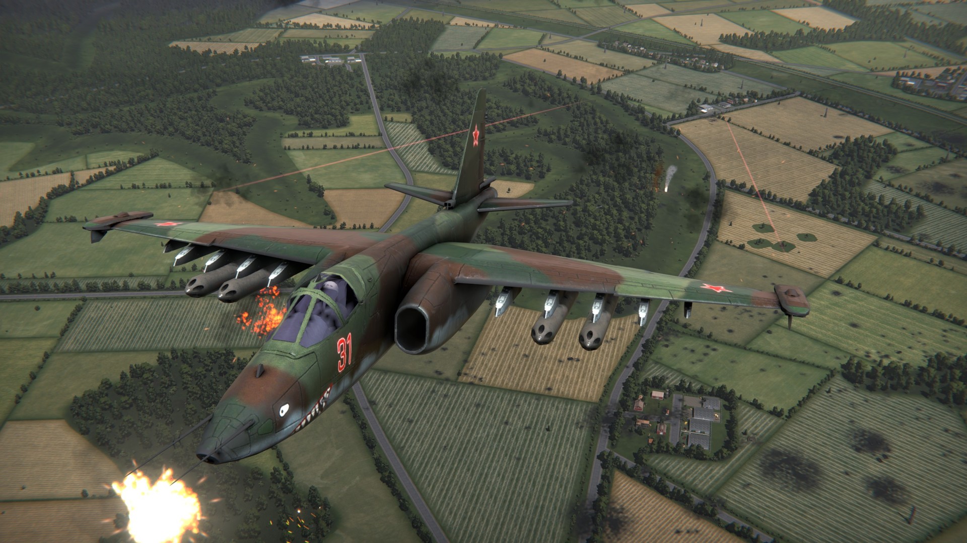 Скриншот из игры Regiments - 35