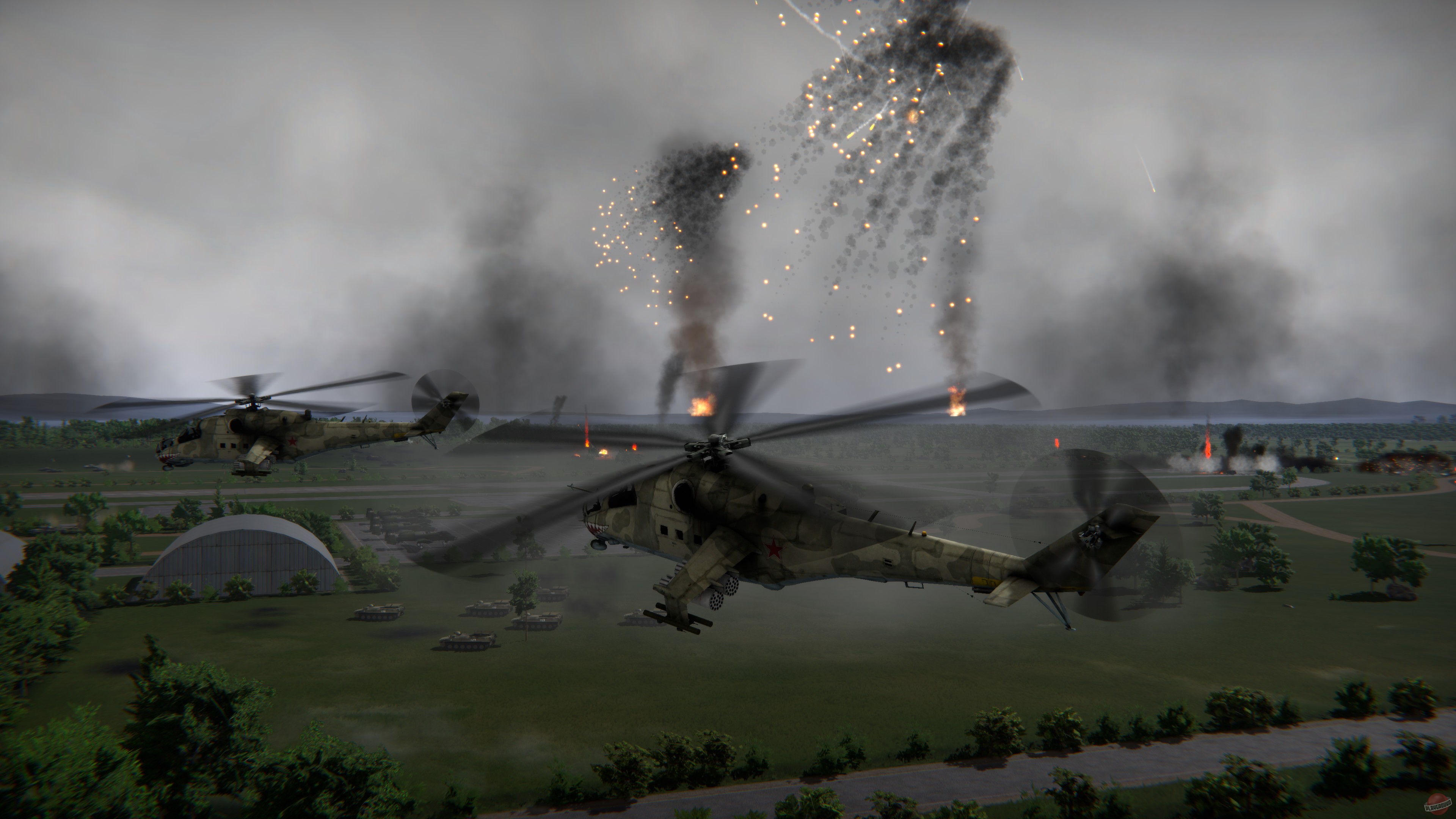 Скриншот из игры Regiments - 91