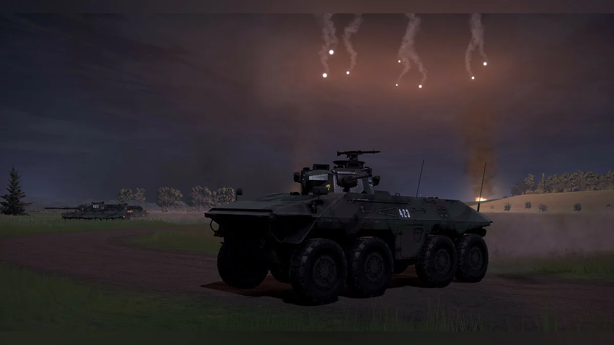 Скриншот из игры Regiments - 12