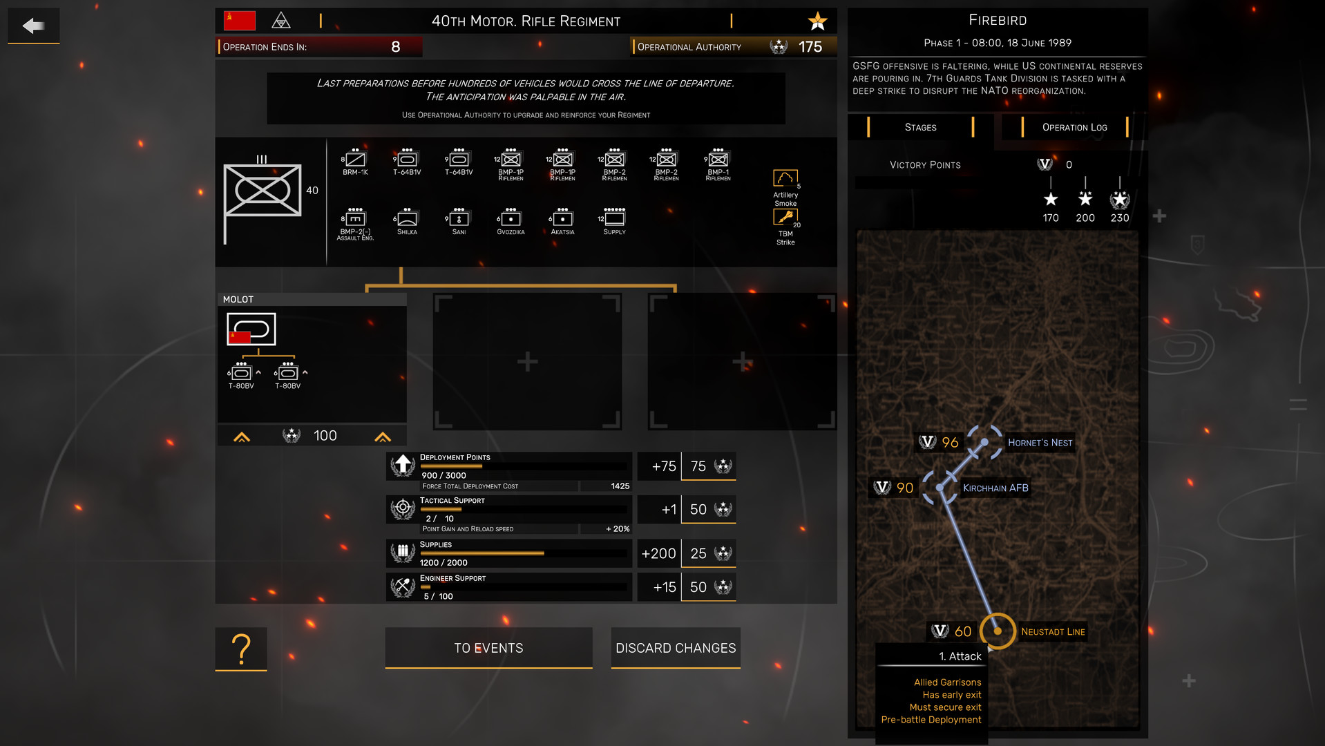 Скриншот из игры Regiments - 59