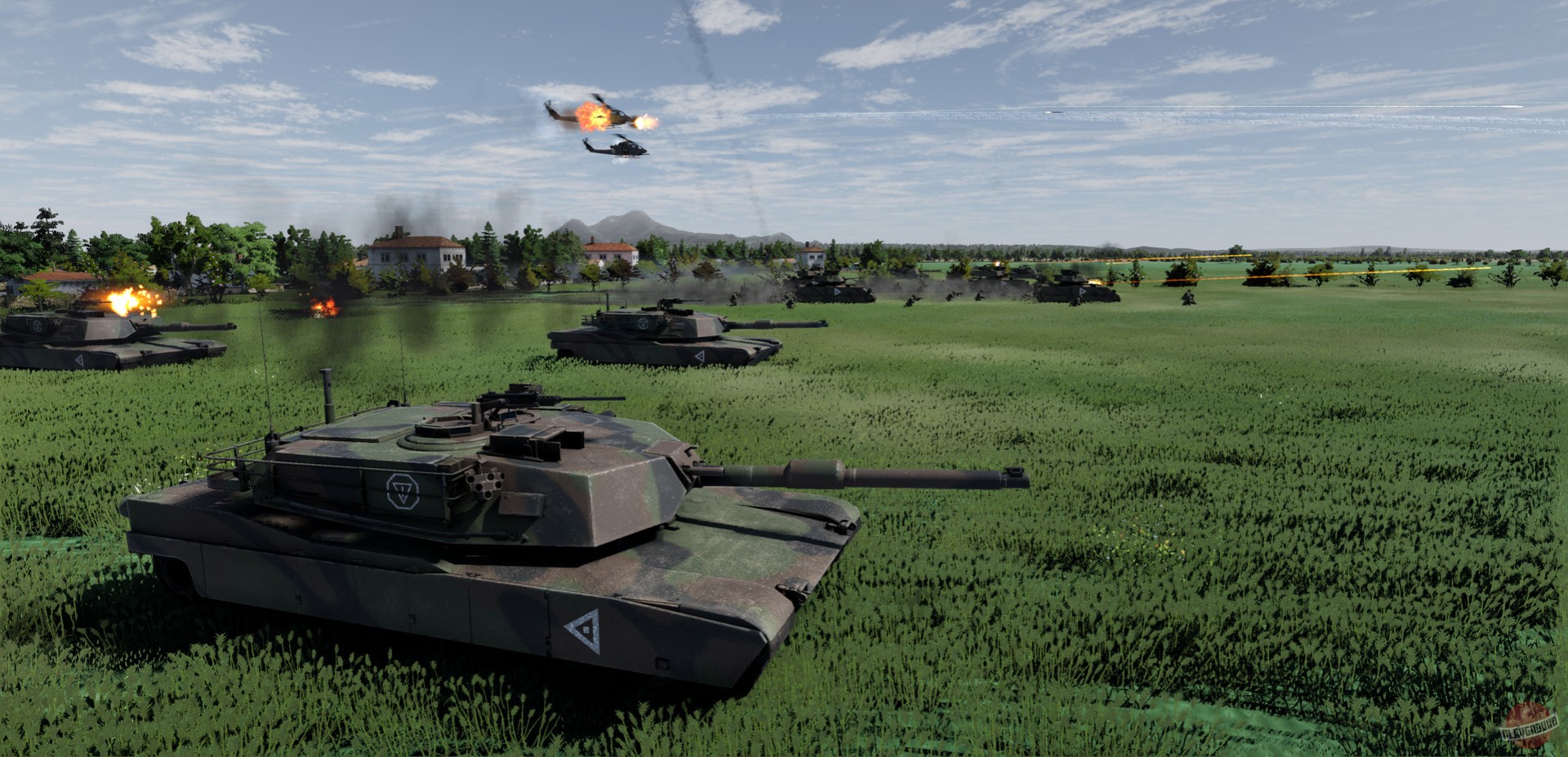 Скриншот из игры Regiments - 81