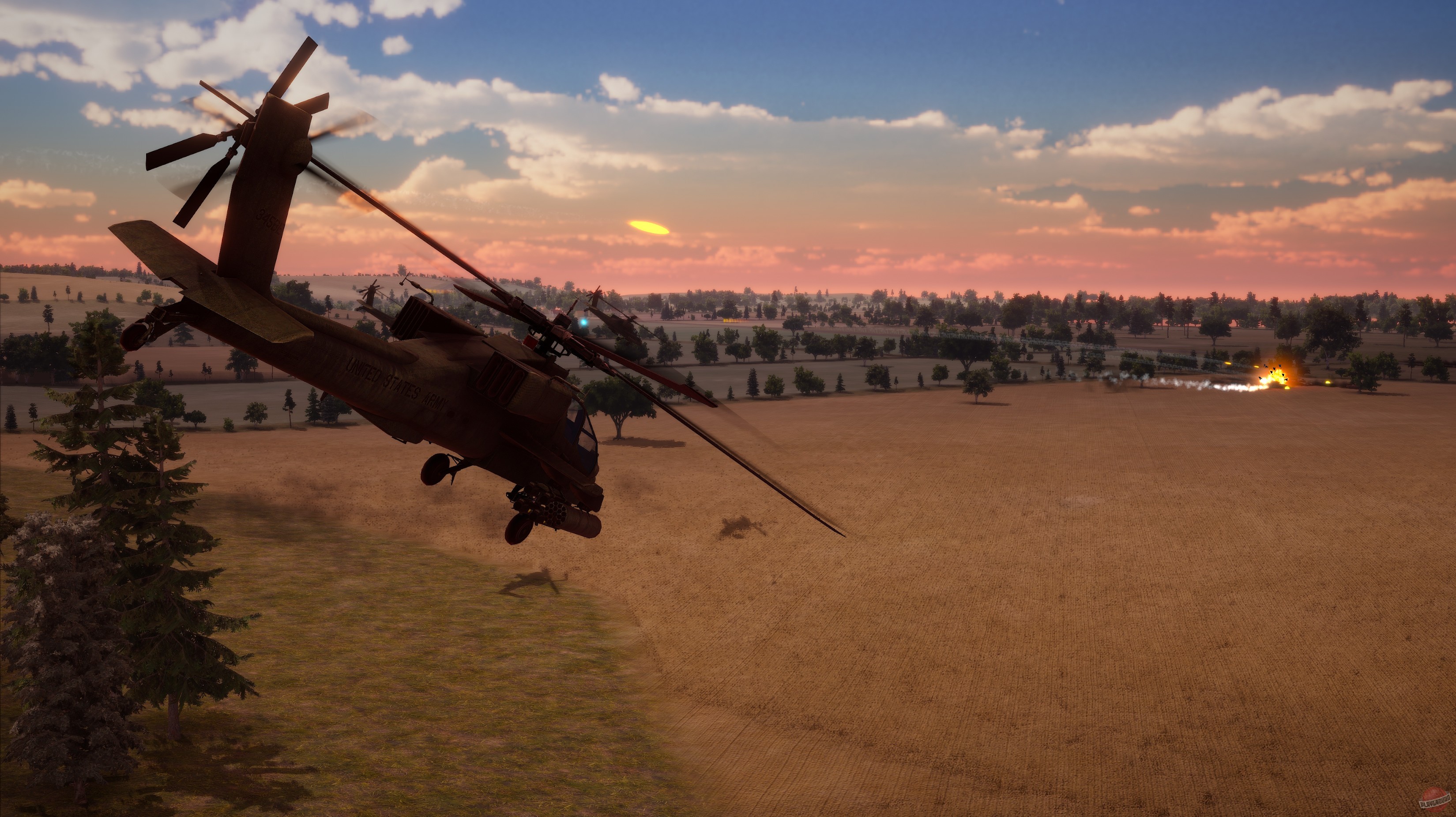 Скриншот из игры Regiments - 29