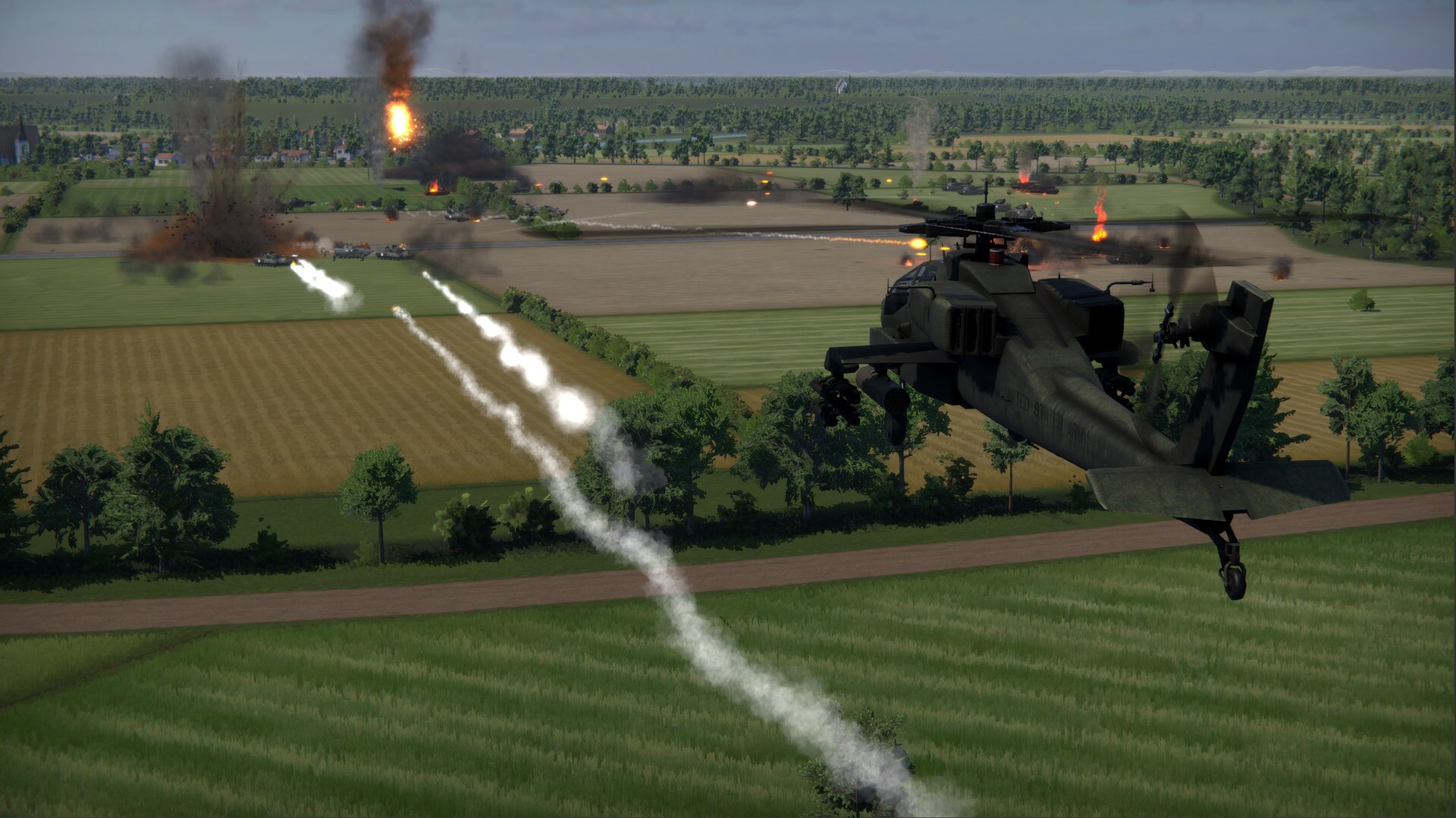 Скриншот из игры Regiments - 95