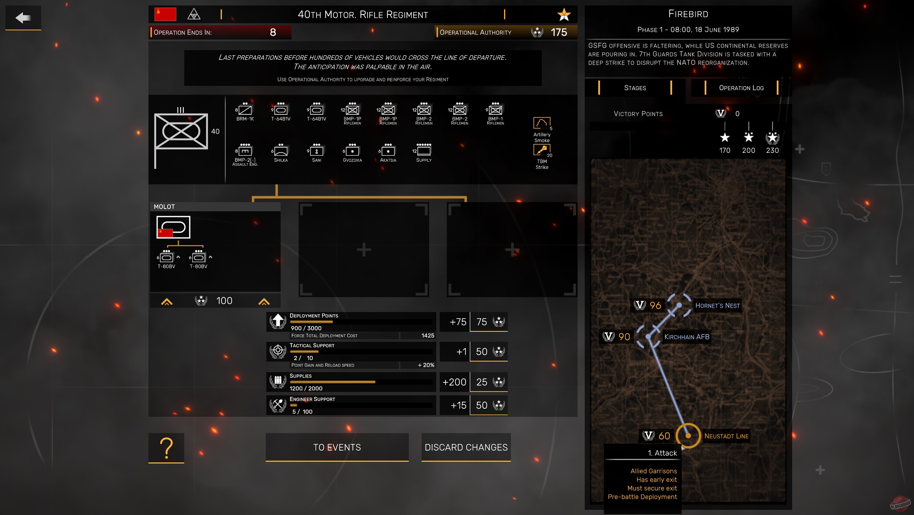 Скриншот из игры Regiments - 90