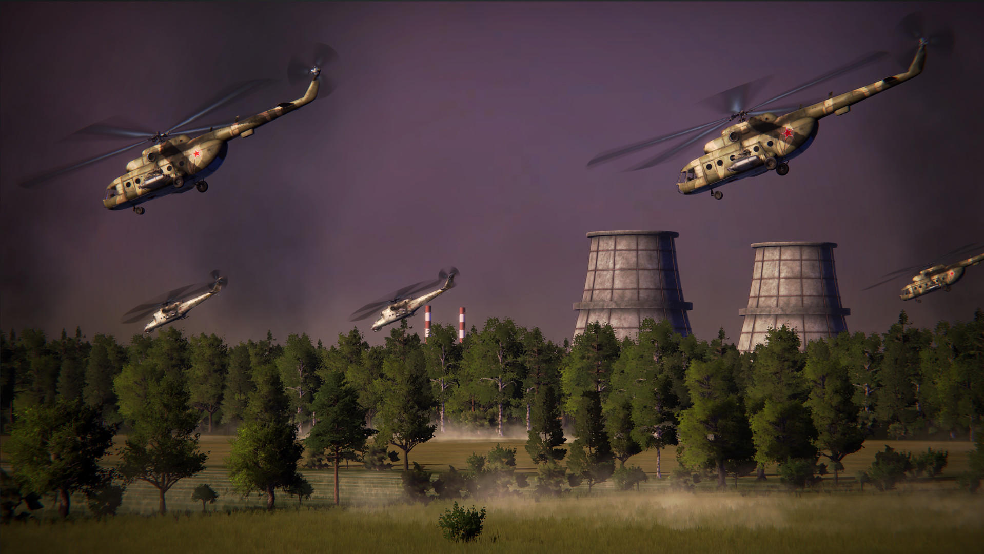 Скриншот из игры Regiments - 1