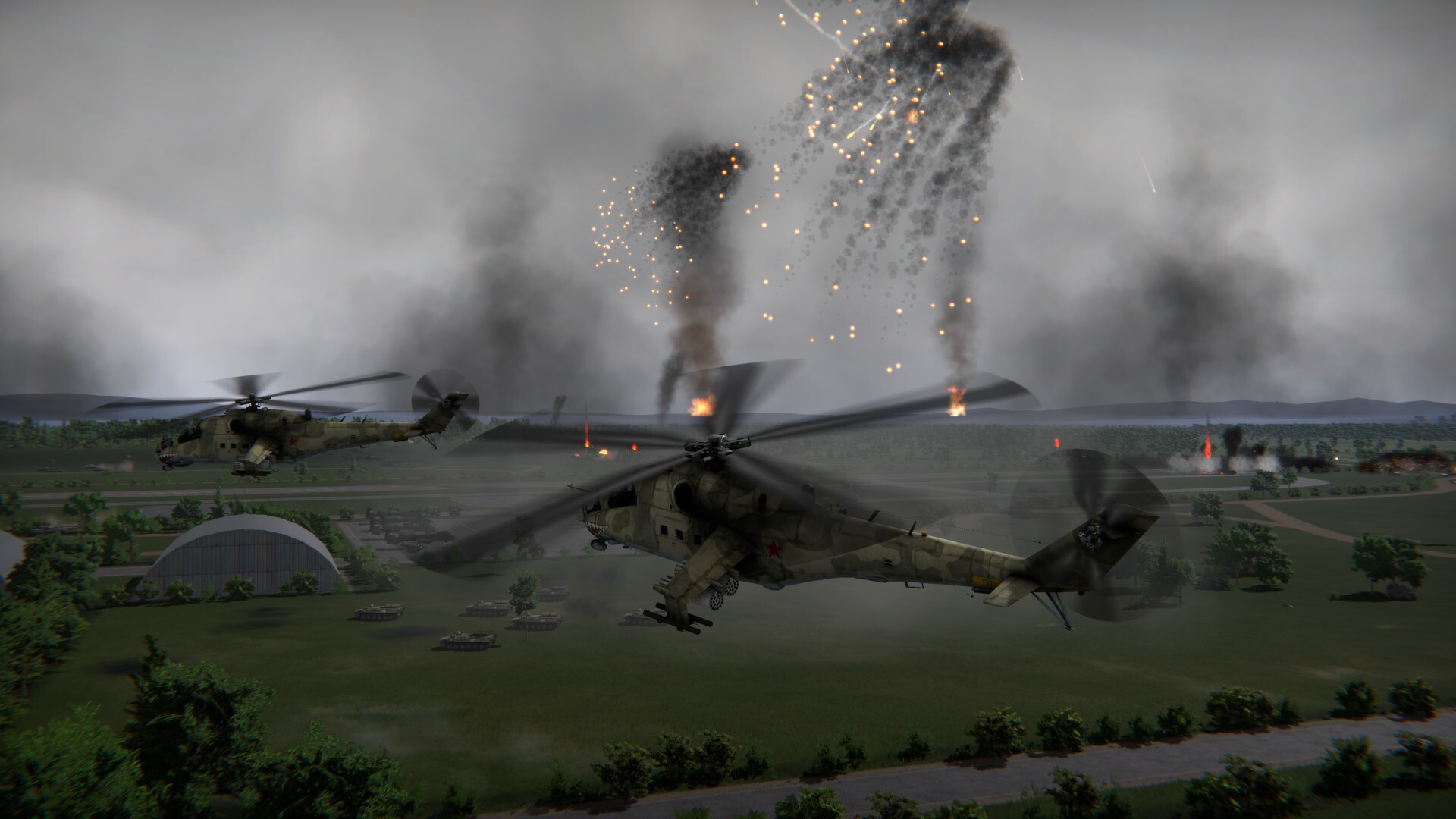 Скриншот из игры Regiments - 4