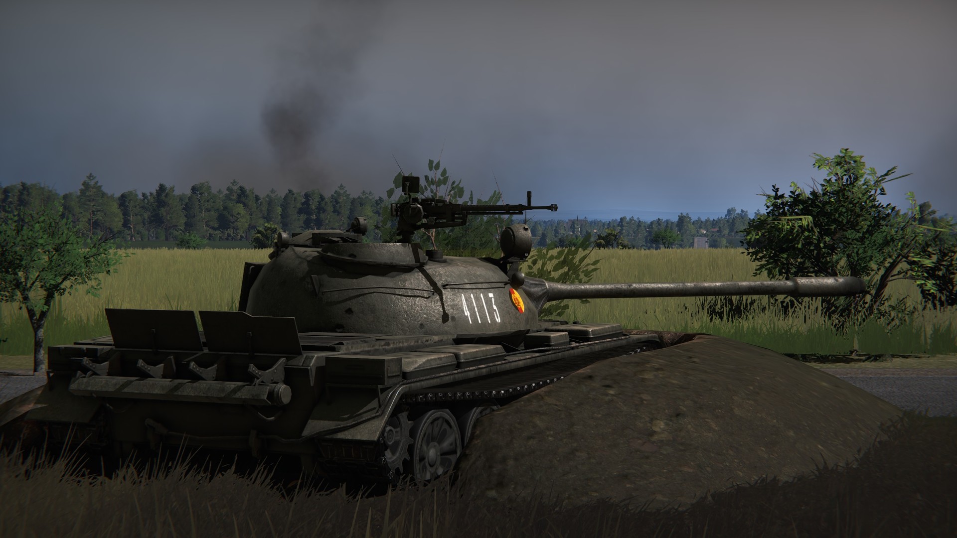 Скриншот из игры Regiments - 28