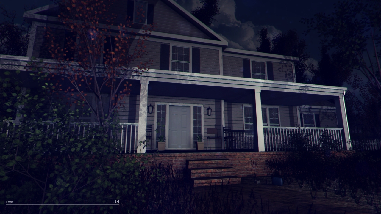 Скриншот из игры Francisca - 12