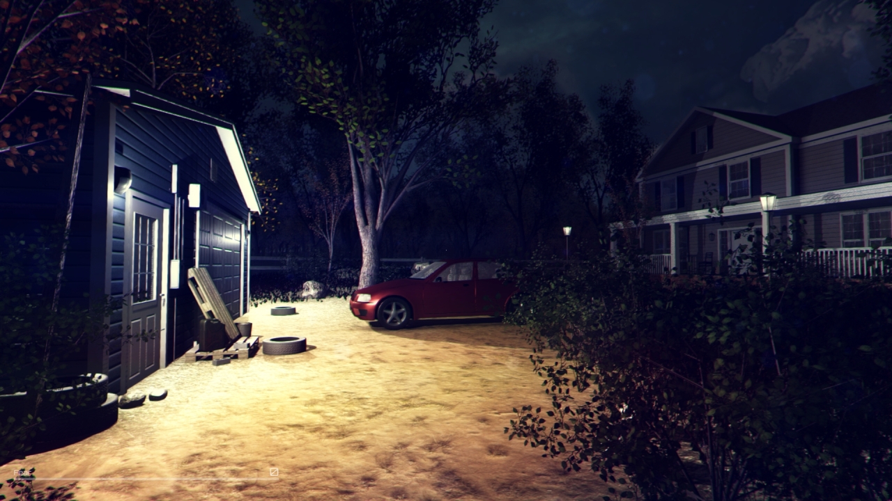 Скриншот из игры Francisca - 8