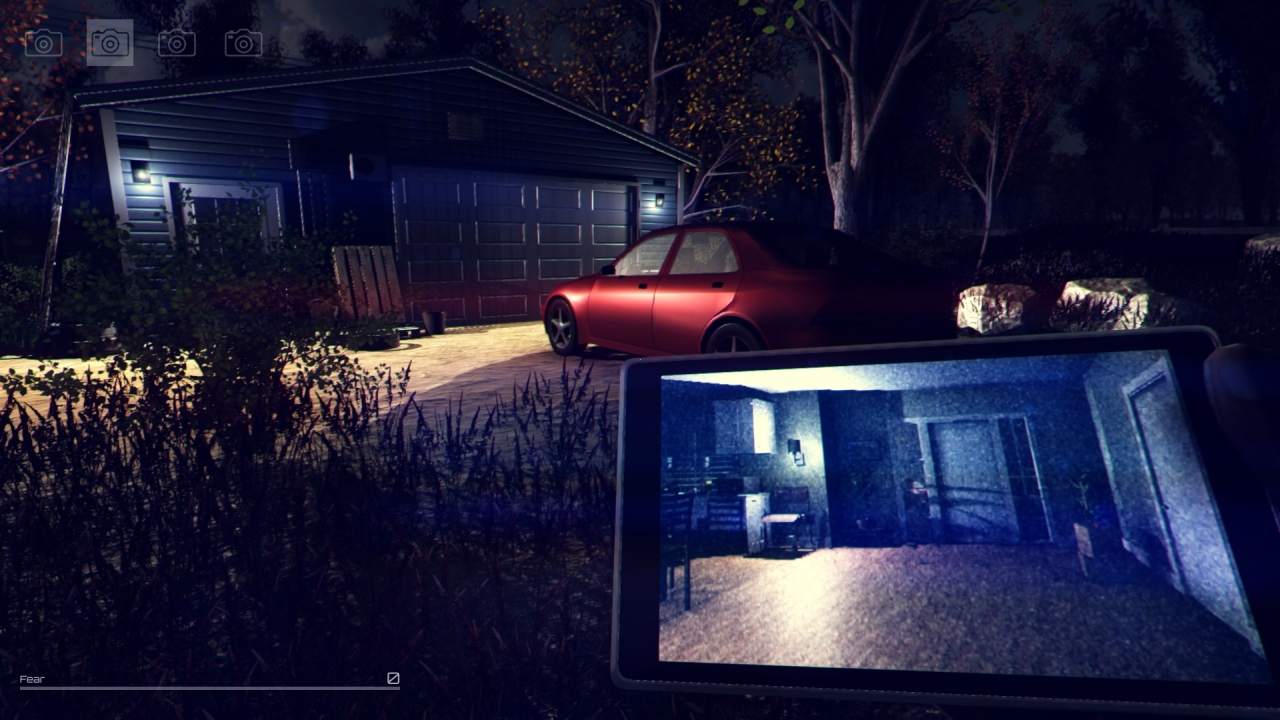 Скриншот из игры Francisca - 10