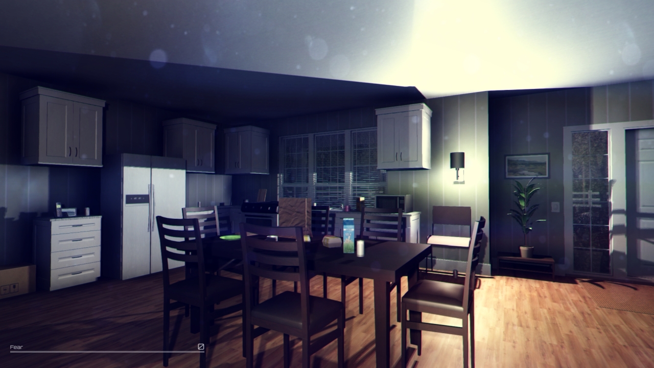 Скриншот из игры Francisca - 9