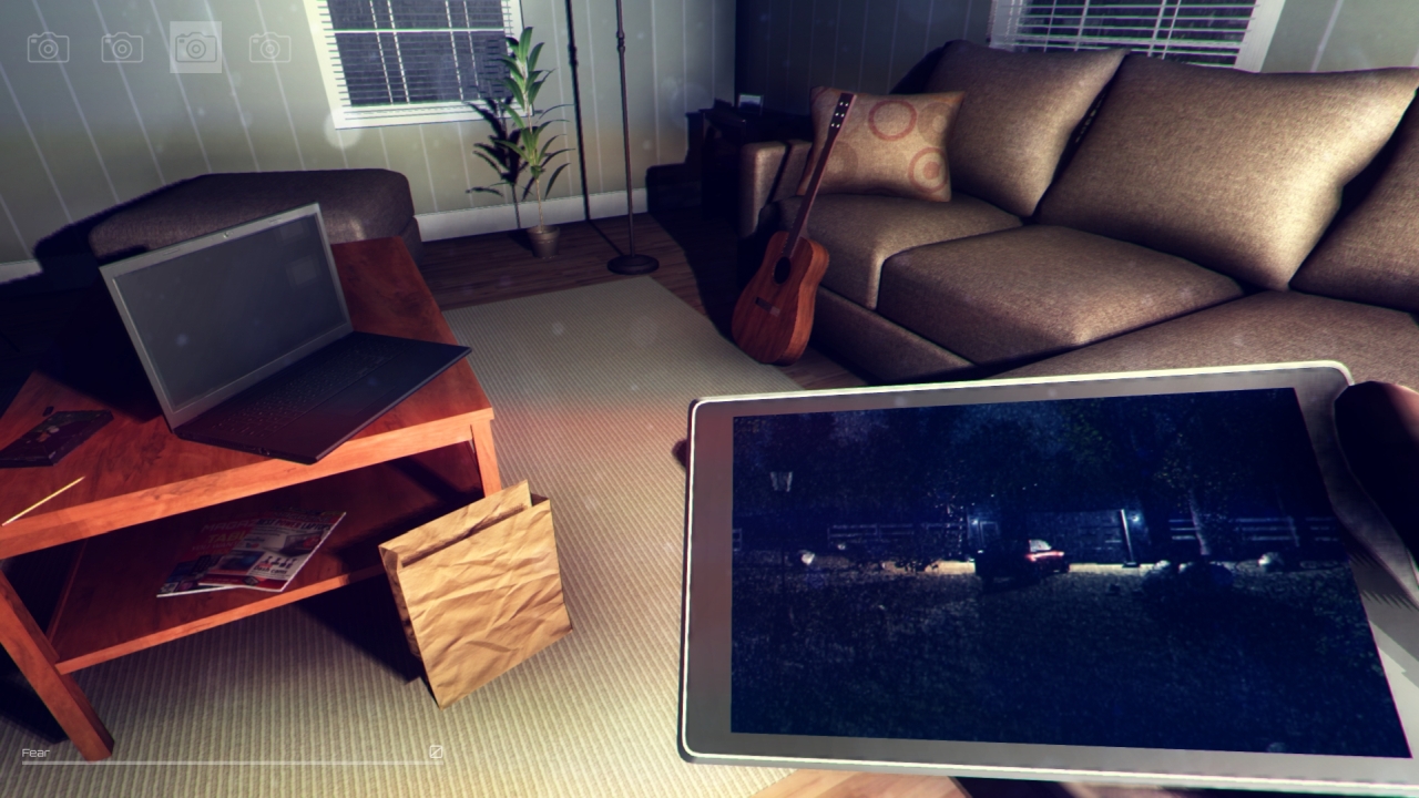 Скриншот из игры Francisca - 11