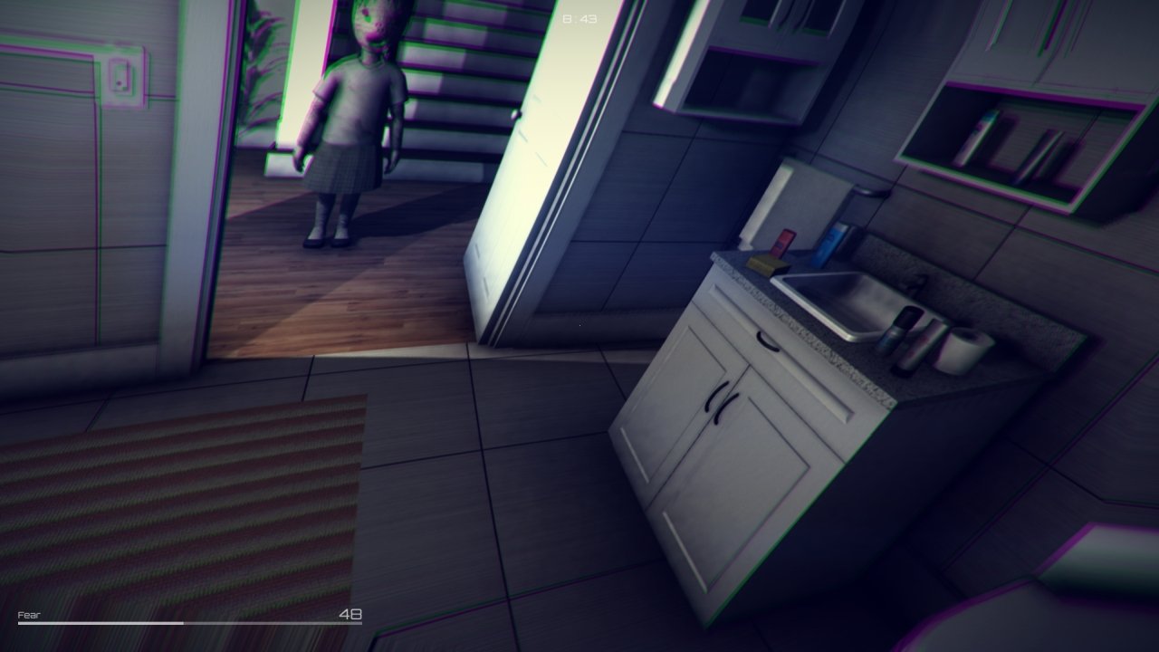 Скриншот из игры Francisca - 1