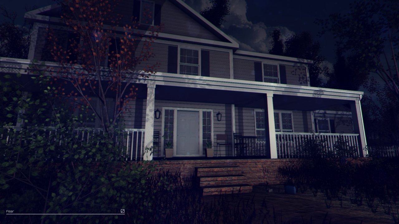 Скриншот из игры Francisca - 7