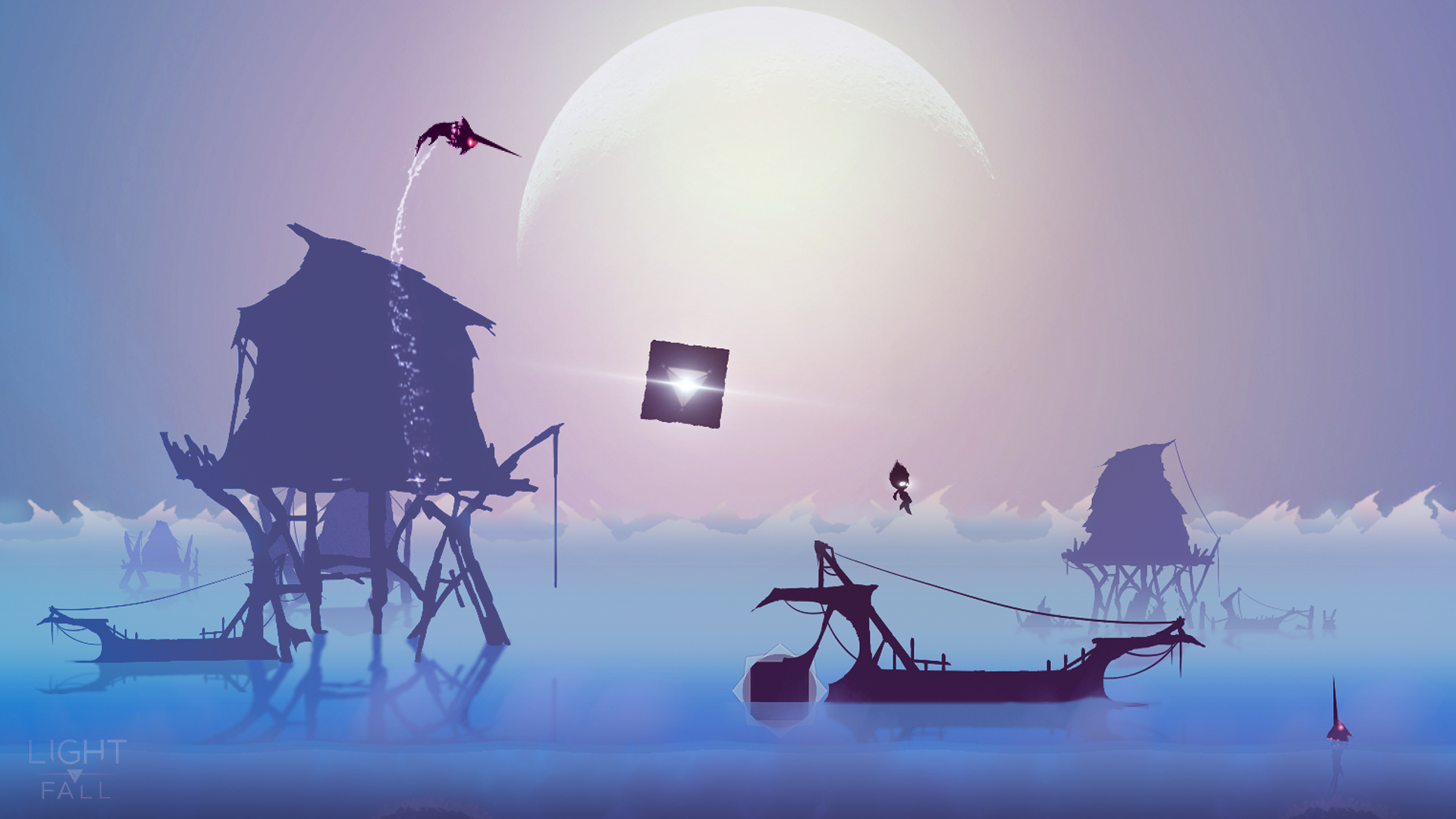 Скриншот из игры Light Fall - 13