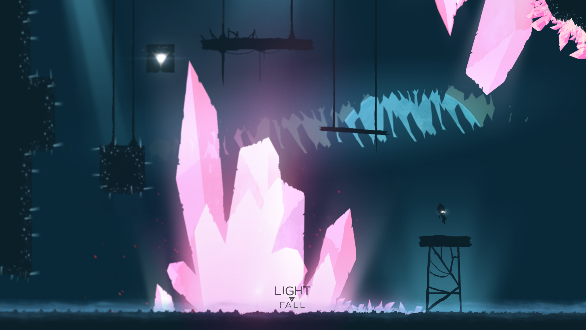 Скриншот из игры Light Fall - 16