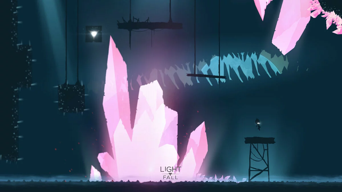Скриншот из игры Light Fall - 17