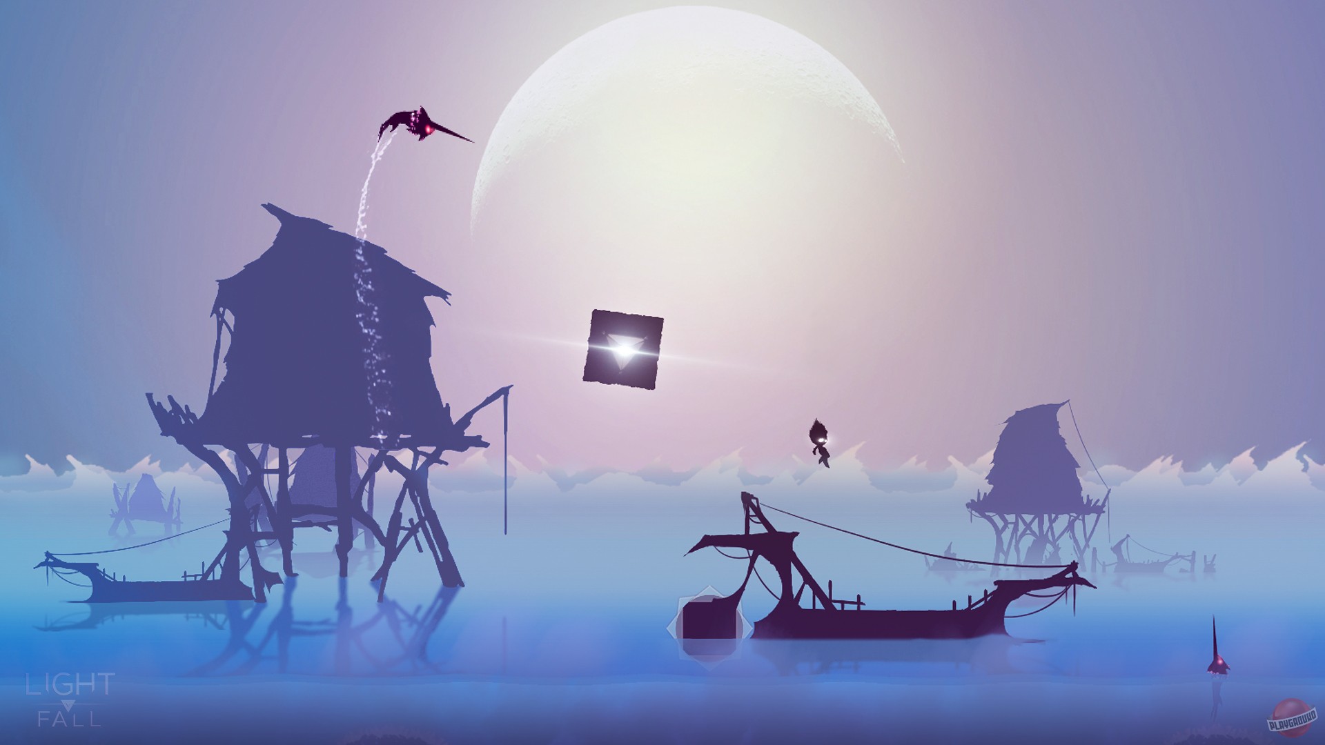 Скриншот из игры Light Fall - 5