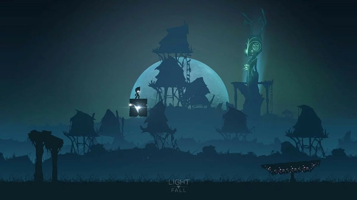 Скриншот из игры Light Fall - 11