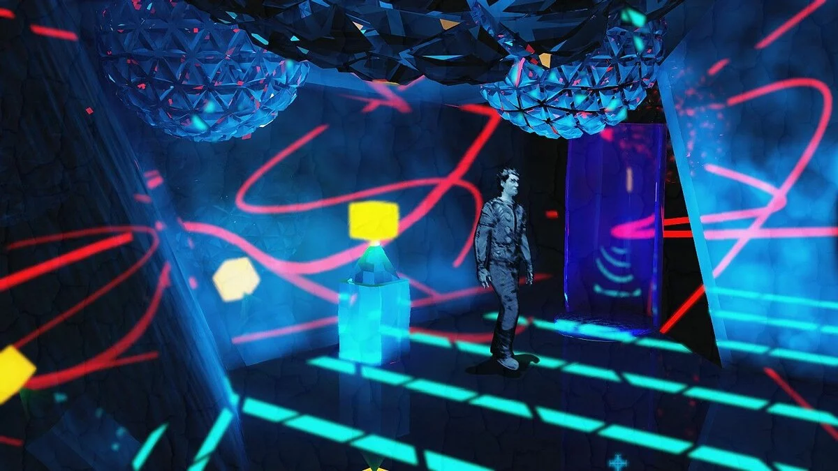 Скриншот из игры Shadow Of Nebula - 14