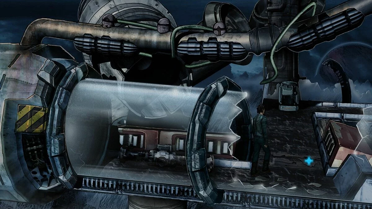 Скриншот из игры Shadow Of Nebula - 15