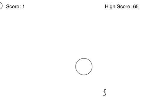 Скриншот из игры Falling Balls - 3