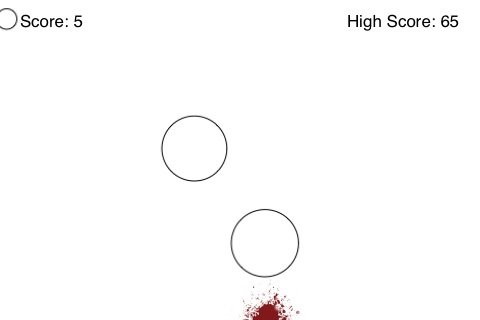 Скриншот из игры Falling Balls - 4