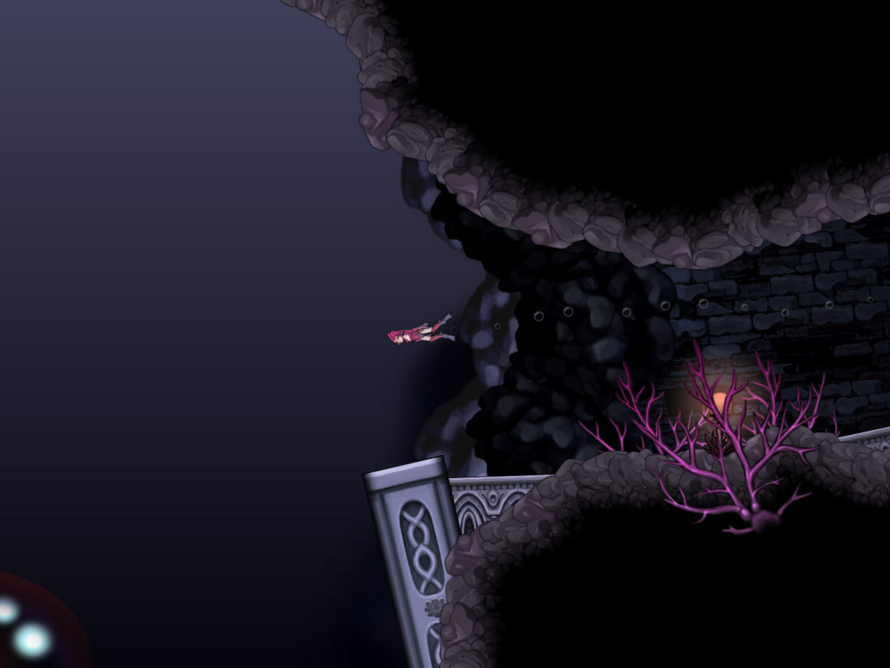 Скриншот из игры Aquaria - 58