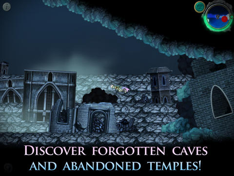 Скриншот из игры Aquaria - 61