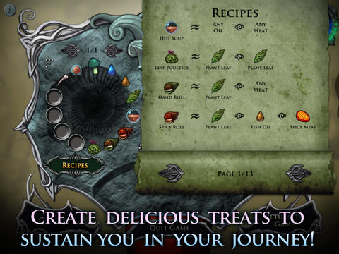 Скриншот из игры Aquaria - 45