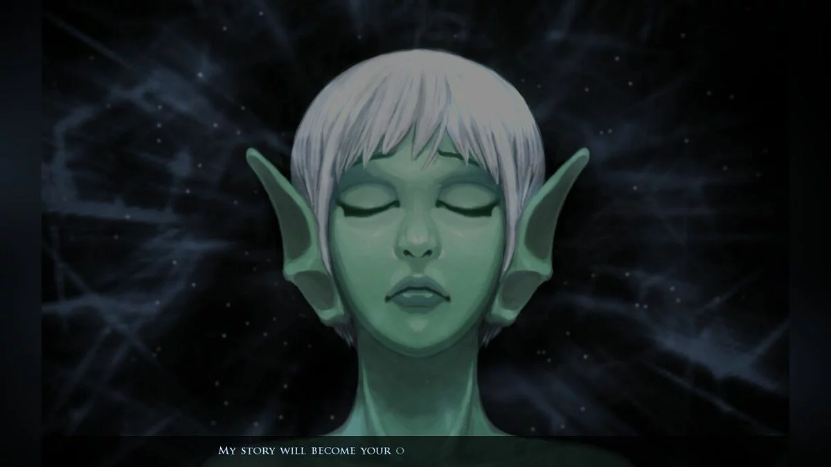 Скриншот из игры Aquaria - 12