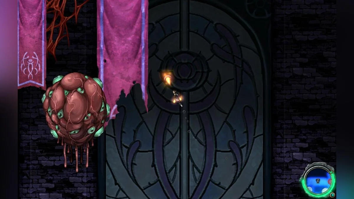 Скриншот из игры Aquaria - 22