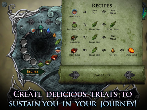 Скриншот из игры Aquaria - 20