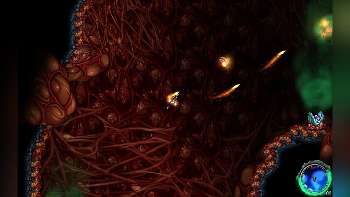 Скриншот из игры Aquaria - 34