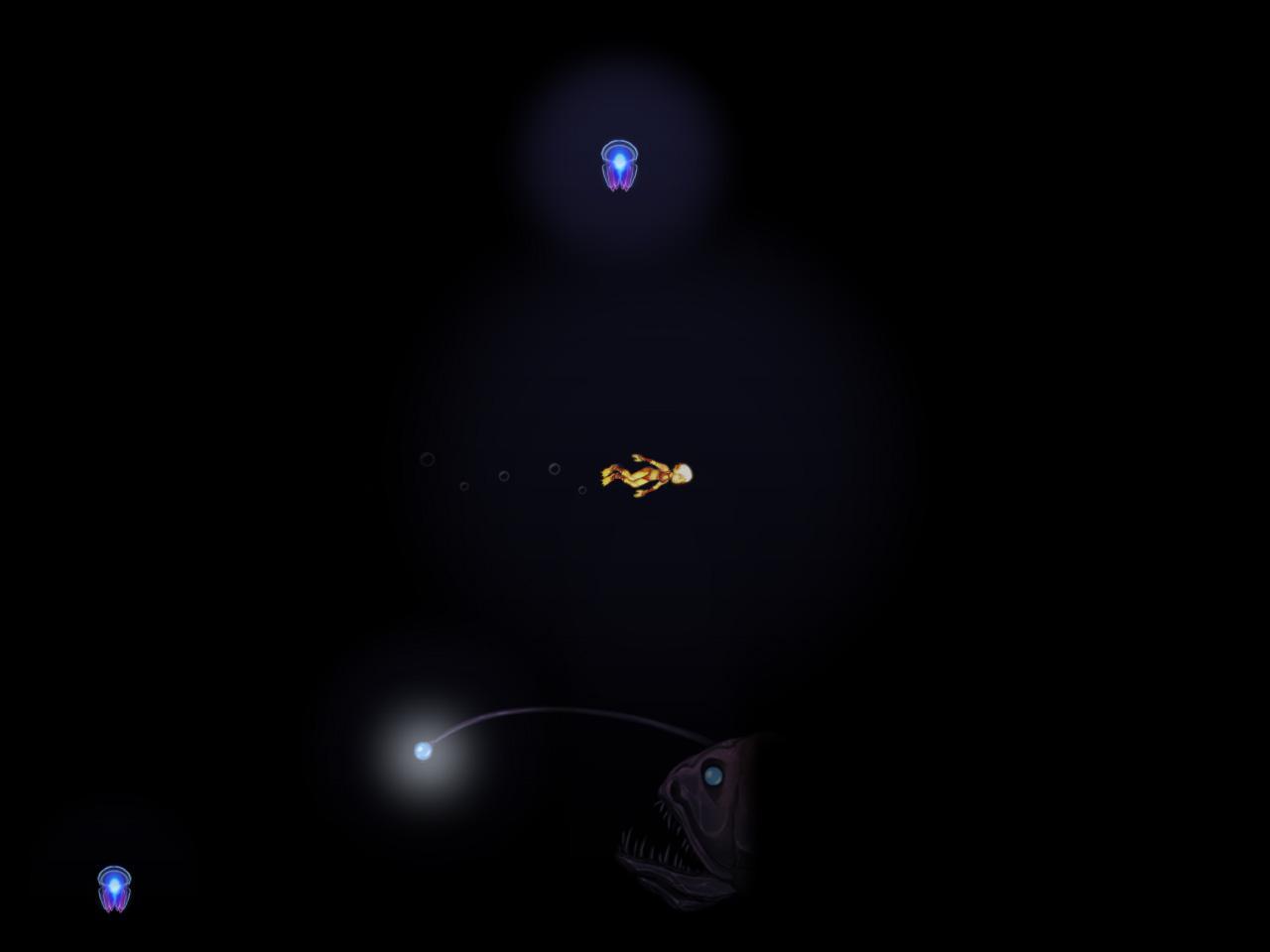 Скриншот из игры Aquaria - 62