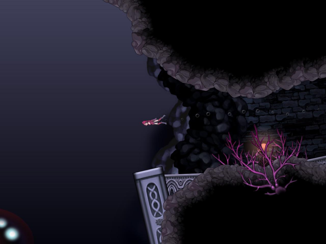 Скриншот из игры Aquaria - 67