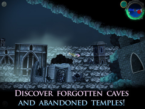 Скриншот из игры Aquaria - 15