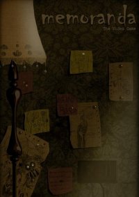 Обложка игры Memoranda