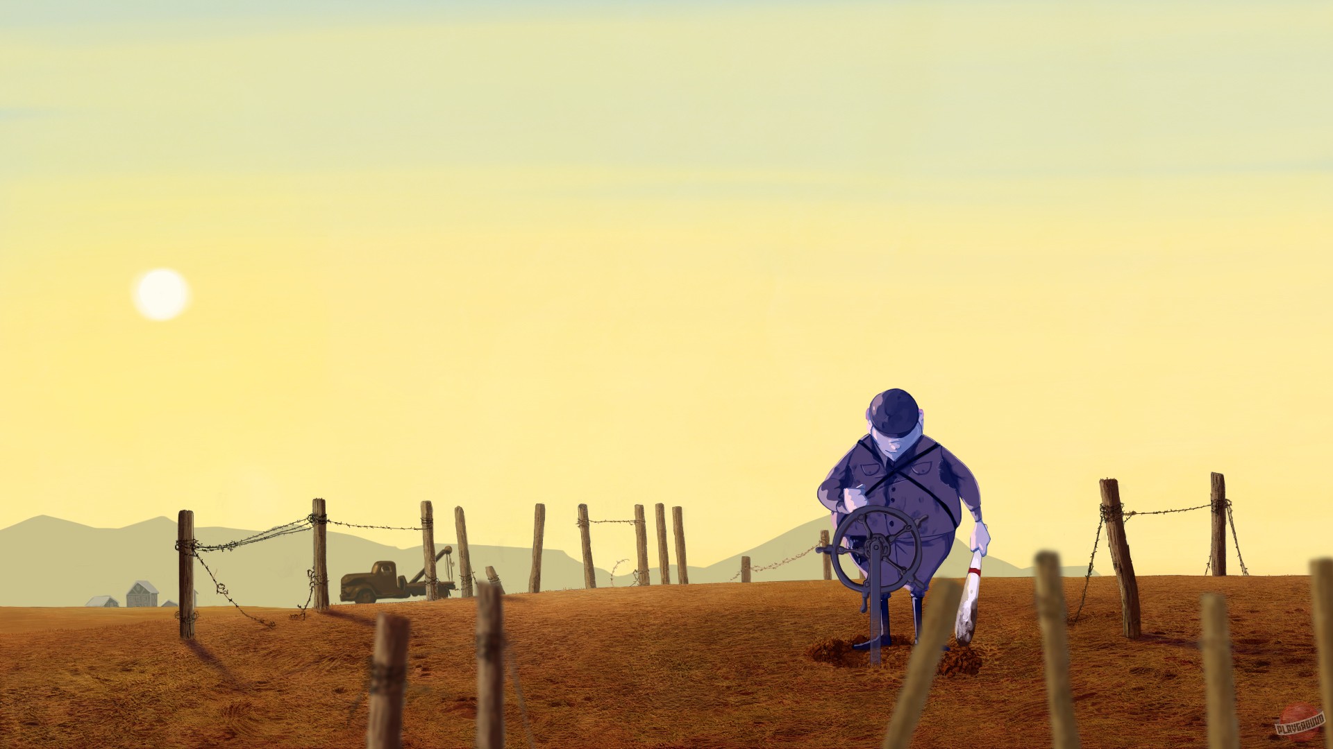 Скриншот из игры Memoranda - 30