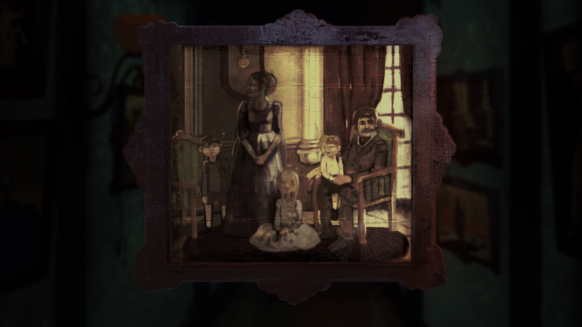 Скриншот из игры Memoranda - 53